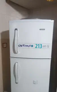 یخچال کم کارو کپسول گاز