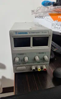 منبع تغذیه داژنگ درحدِ نو Dazheng ps 305D اصلی