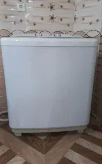 لباس شویی دوقلو