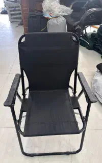 صندلی تاشو مسافرتی ۹ فنره پلاس