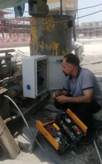 برقکار صنعتی و ساختمانی