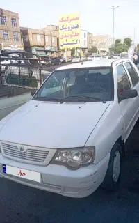 پراید132