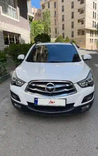 هایما s5 مدل ۱۴۰۲ تحت ضمانت کارنامه