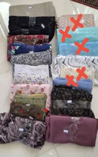 انواع پارچه مجلسی