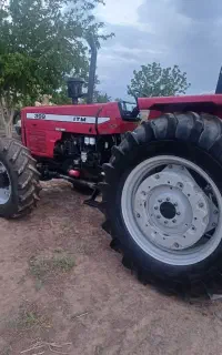 تراکتور ۳۹۹ جفت مدل ۹۹