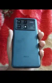 گوشی pocox6pro