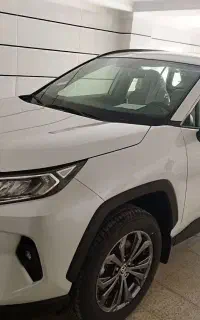 تویوتا راو4 ژاپن