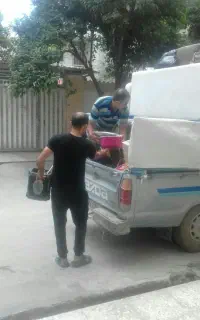 کارگراسباب و اساس کشی ساختمان و ویلایی