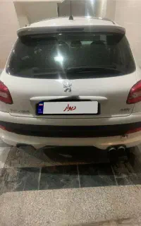 207 پانا مدل 1402