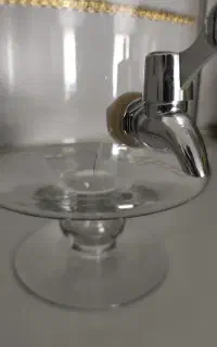 کلمن شیشه ای