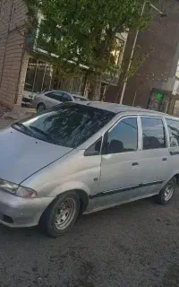 ون کاروان سایپا ۸۵