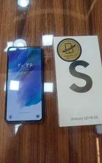گوشی S21 fe