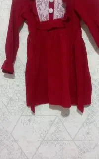 لباس دخترانه