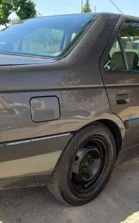 پژو روآ  موتور وگیربکس سالم