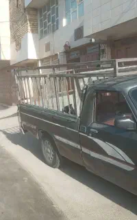 وانت بار کرایه وانت مزدا