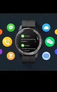 ساعت هوشمند شیائومی mibro watch x1