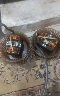 موتور فن هود کن