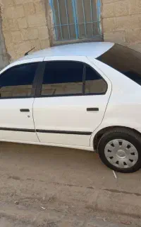 سمند مدل ۹۹