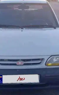 با سلام پراید مدل ۸۹