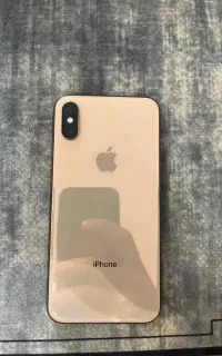 ایفون xs gold حافظه ۲۵۶