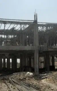 نیروآرماتوربند قالب بند