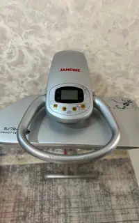 اتو پرس ژانومه مدل ۶۱۰۰