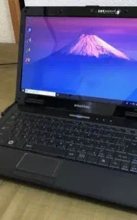 لپ تاپ d525 acer کاملا تمیز و سالم