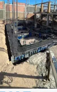 ارماتوربند قالب بند