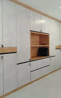 کمد کابینت و دکوراسیون داخلی