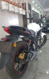 کیوجی موتور NX150(شرکت کویر بنلی(