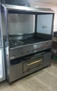 فر ساندویچی و پیتزا ۸ کاره