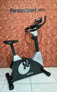 دوچرخه ثابت باشگاهی مگنتی LEDER SPORT