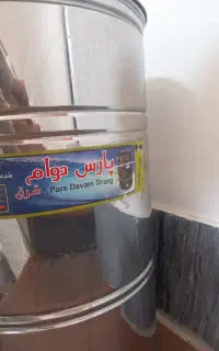 کره گیر۵۰لیترپارس دوام موتورسفارشی