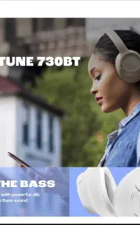 هدفون جی بی ال Tune 730 Bt