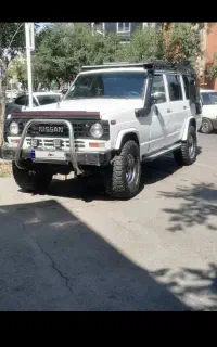 پاترول ۷۱ ۶ سیلندر