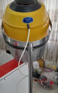 سشوار آلبوم استند آرایشی