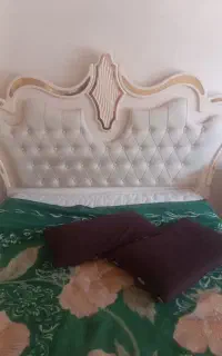 فروش سرویس خواب کامل باتشک درحدنو