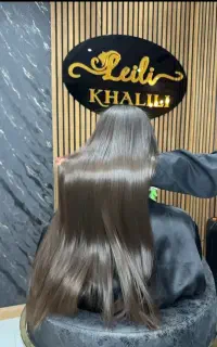 نیازمند مدل کراتین و فر
