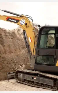 اجاره مینی بیل زنجیری