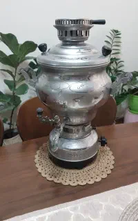 سماور گازی