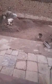 کار بنایی و کارگری ساده انجام میشود