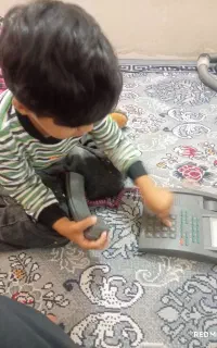 گوشی تلفن خونگی