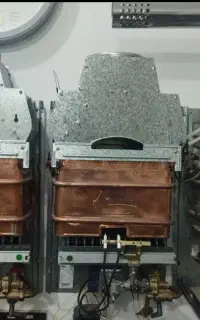 تعمیرات آبگرمکن بخاری اجاق گازپمپ آب سرویس