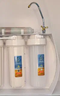 تصفیه آبی از دل سواحل مکران