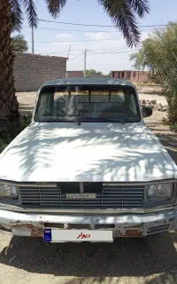 مزدا ۱۶۰۰