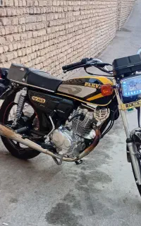 هوندا ۱۵۰پرواز