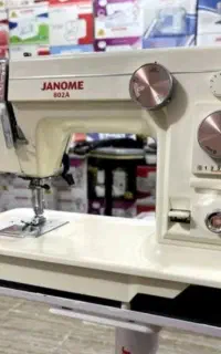 دستگاه دوزندگی ژانومه ۸۰۲