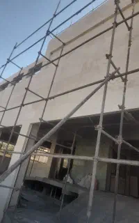 سنگ کاری ساختمان رومی