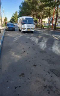 مینی بوس هیوندا مدل ۸۴