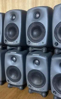 مانیتورینگ خاص و حرفه ای اروپایی جنلک genelec